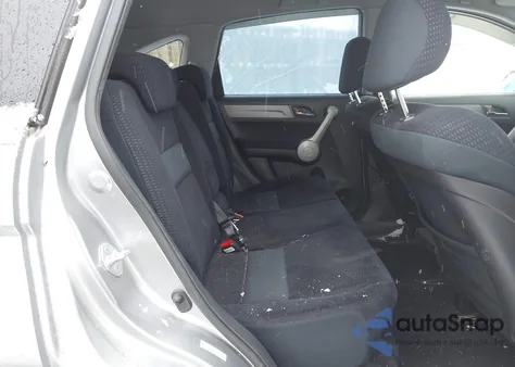 2007 Honda Cr-V Ex из США, поврежденный, VIN JHLRE48557C000393